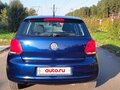 2010 Volkswagen Polo V, синий, 730000 рублей - вид 8