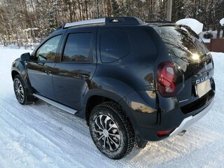 2020 Renault Duster I Рестайлинг, чёрный, 1900000 рублей, вид 2