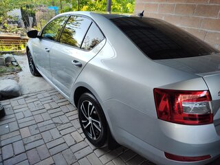 2016 Skoda Octavia III (A7), серебристый, 1650000 рублей, вид 3