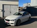 2016 BMW 3 серии 320d xDrive VI (F3x) Рестайлинг, белый, 2650000 рублей