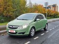 2008 Opel Corsa D, зелёный, 399000 рублей - вид 4