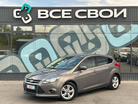 Ford Focus III