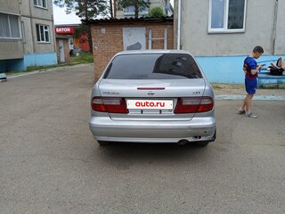 2000 Nissan Pulsar V (N15), серебристый, 100000 рублей, вид 5