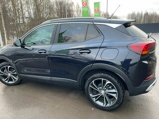 2020 Buick Encore GX I, синий, 1570000 рублей, вид 3