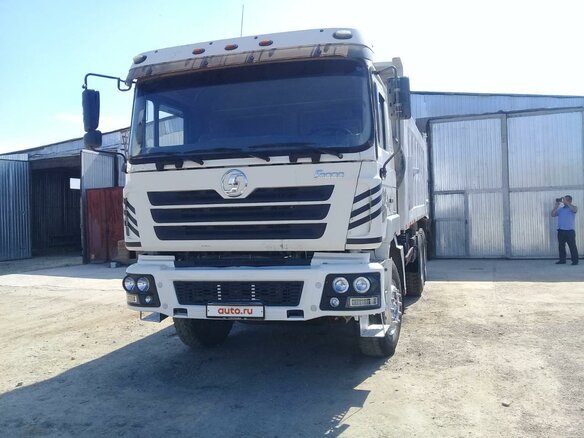 2011 Shacman (Shaanxi) SX3255, белый, 1800000 рублей