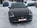 2020 Hyundai Sonata VIII (DN8), синий, 2900000 рублей - вид 2