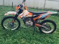 2022 Kayo K1 250 MX, белый, 110000 рублей - вид 5
