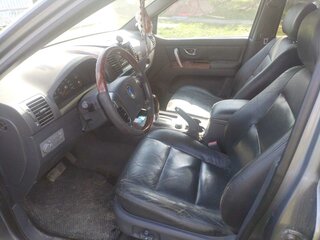 2002 Kia Sorento 4-speed I, серый, 950000 рублей, вид 2