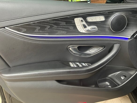 2018 Mercedes-Benz E-Класс 200 V (W213, S213, C238), чёрный, 3900000 рублей - вид 14