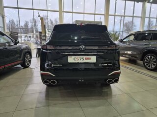 2025 Changan CS75 Plus IV, чёрный, 4249900 рублей, вид 3