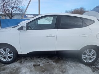 2012 Hyundai ix35 I, белый, 750000 рублей, вид 3