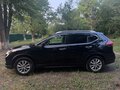 2017 Nissan Rogue II Рестайлинг, чёрный, 1999999 рублей - вид 8