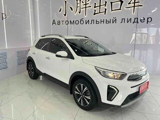2022 Kia KX1, белый, 1500000 рублей, вид 2