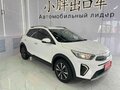 2022 Kia KX1, белый, 1500000 рублей - вид 1