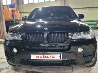 2012 BMW X5 35i II (E70) Рестайлинг, чёрный, 2750000 рублей, вид 3