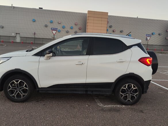 2022 BYD Yuan Pro (39 kWh) I Рестайлинг 2 (Pro), белый, 1850000 рублей - вид 8
