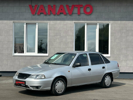 Daewoo Nexia I Рестайлинг