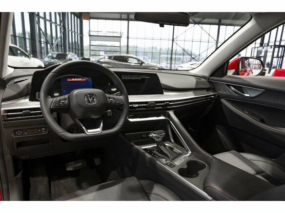 2025 Changan CS35 Plus I Рестайлинг, красный - вид 10