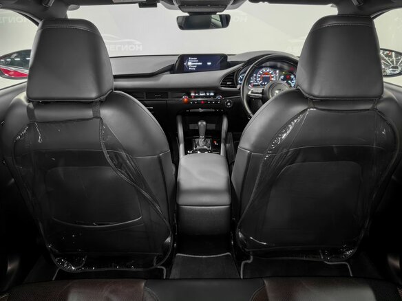 2021 Mazda 3 IV (BP), красный, 2080000 рублей - вид 26