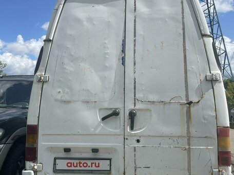 1998 Ford Transit, белый, 177000 рублей, вид 3