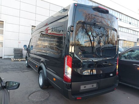 2026 Ford Transit, чёрный, 10600000 рублей, вид 3