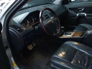 2006 Volvo XC90 5 Geartronic I Рестайлинг, серебристый, 1050000 рублей, вид 5
