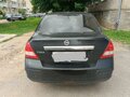 2007 Nissan Tiida I, чёрный, 365000 рублей - вид 5