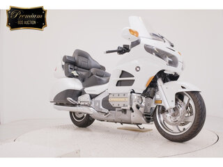 2011 Honda GL 1800 Gold Wing, белый, 1320000 рублей, вид 2