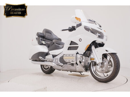 2011 Honda GL 1800 Gold Wing, белый, 1320000 рублей, вид 2