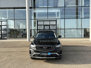 2023 Geely Atlas Pro, чёрный, 1565000 рублей, вид 4