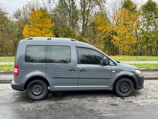 2012 Volkswagen Caddy III Рестайлинг, серый, 750000 рублей, вид 2