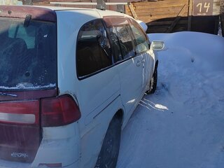 2001 Nissan Liberty, серый, 280000 рублей, вид 5