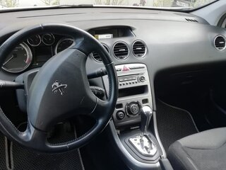 2011 Peugeot 308 I Рестайлинг, серый, 499000 рублей, вид 4