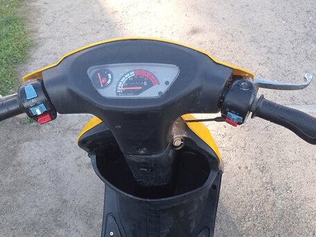 2012 Racer Meteor, жёлтый, 35999 рублей, вид 2