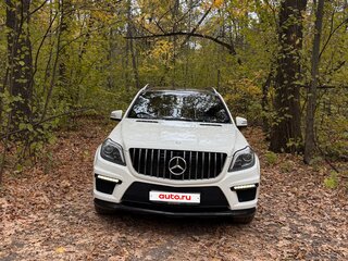 2012 Mercedes-Benz GL-Класс 500 II (X166), белый, 2900000 рублей, вид 5