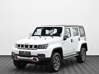 2026 BAIC BJ40 I Рестайлинг, белый, 3349000 рублей, вид 4