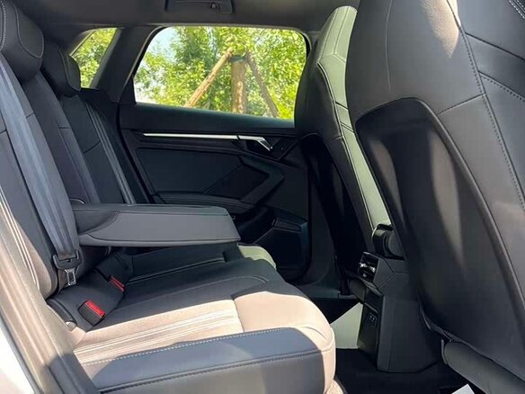 2022 Audi A3 35 TFSI IV (8Y), серый, 1840000 рублей - вид 21