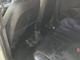 2018 Hyundai Solaris II, белый, 650000 рублей, вид 5