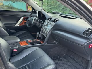 2009 Toyota Camry VI (XV40) Рестайлинг, серый, 1500000 рублей, вид 4