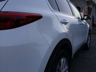 2017 Kia Sportage IV, белый, 1950000 рублей, вид 5