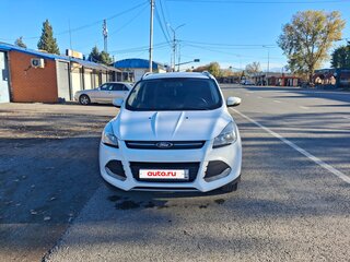 2014 Ford Kuga II, белый, 1200000 рублей, вид 1