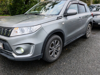 2019 Suzuki Vitara II Рестайлинг, серый, 1540000 рублей, вид 1