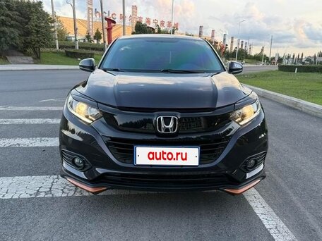 2022 Honda Vezel I Рестайлинг, белый, 2000000 рублей, вид 2