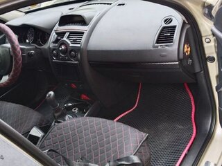 2006 Renault Megane II, бежевый, 430000 рублей, вид 2