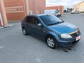 2013 Renault Logan I Рестайлинг, голубой, 675000 рублей - вид 1