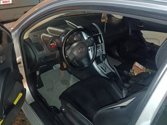 2005 Scion tC I, серый, 550000 рублей - вид 24
