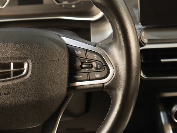 2022 Geely Coolray I, синий, 1649000 рублей - вид 10