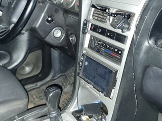 2008 ТагАЗ Tager, чёрный, 480000 рублей, вид 4