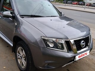 2018 Nissan Terrano III (D10), серый, 1600000 рублей, вид 2