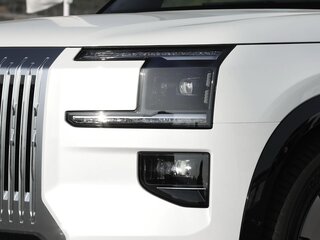 2026 Zeekr 9X 70 kWh, белый, 12661000 рублей, вид 3